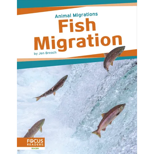 Fish Migration - Library Binding