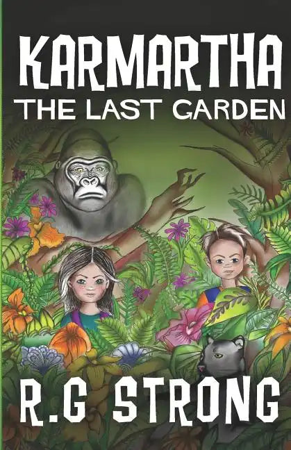 Karmartha: The Last Garden - Paperback