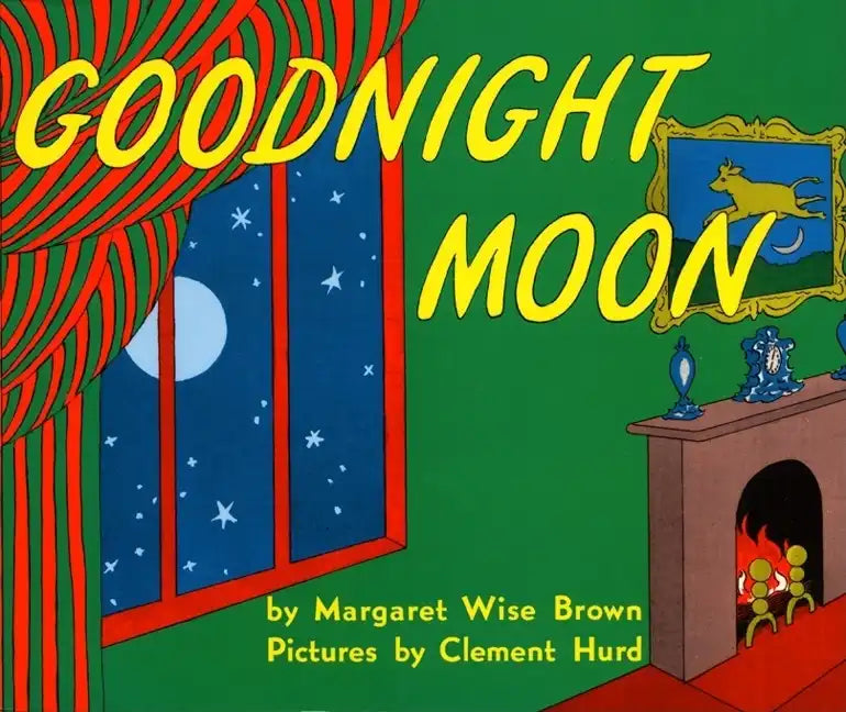 Goodnight Moon Lap Edition - Board Book