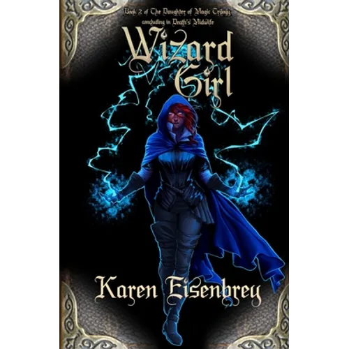 Wizard Girl - Paperback