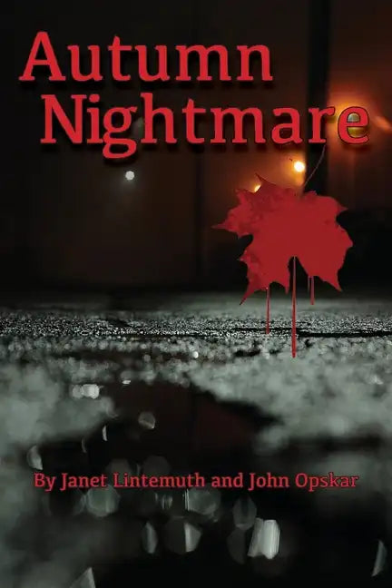 Autumn Nightmare - Paperback