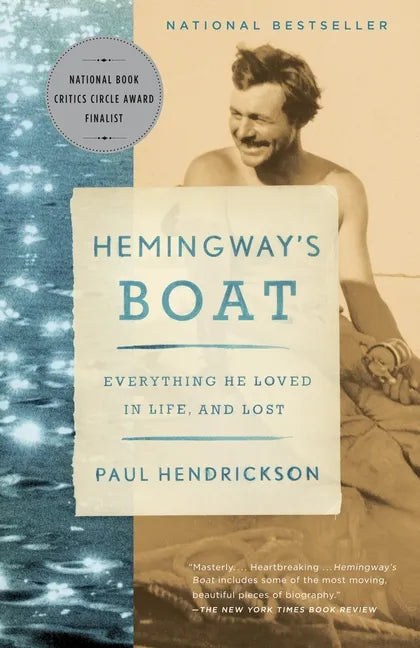 Hemingway's Boat: Everything He Loved in Life, and Lost - Paperback