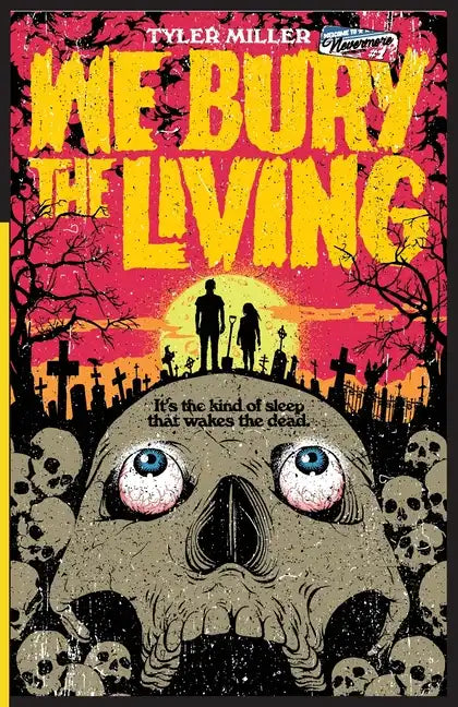 We Bury the Living - Paperback