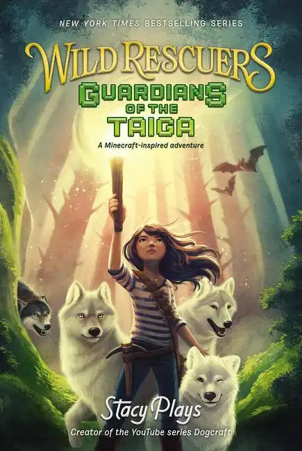 Wild Rescuers: Guardians of the Taiga - Paperback