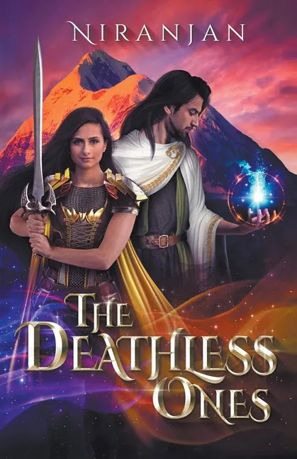 The Deathless Ones - Paperback