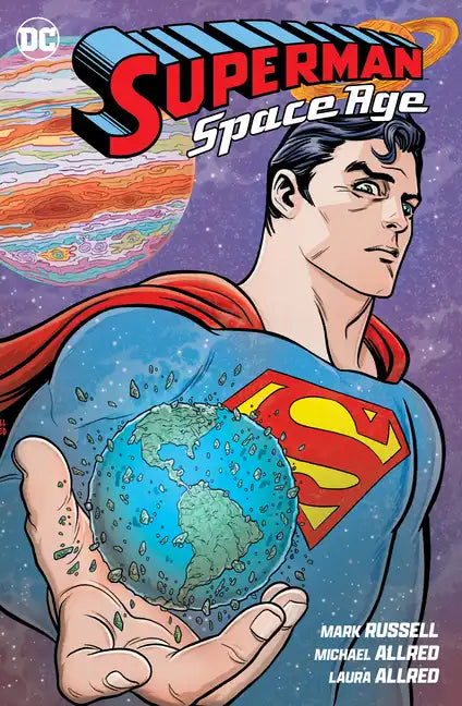 Superman: Space Age - Hardcover