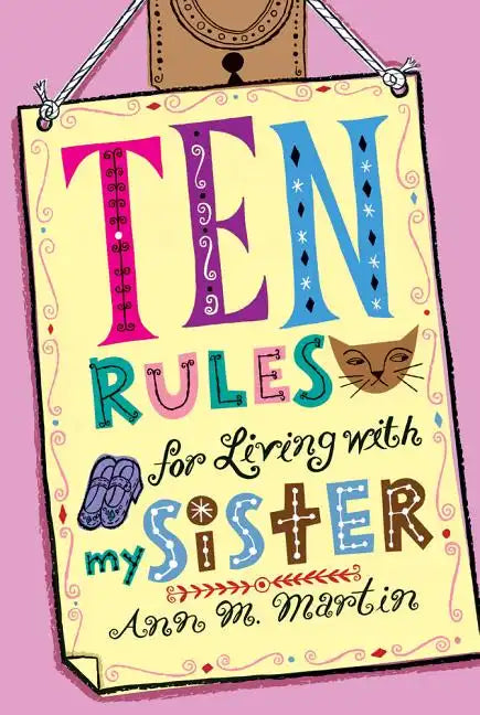 Ten Rules for Living with My Sister - Paperback