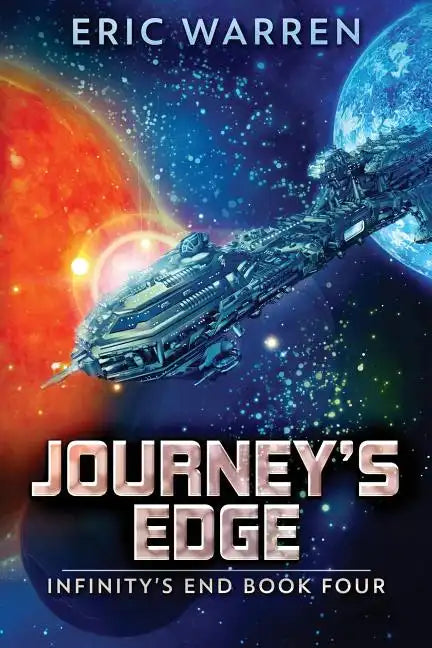 Journey's Edge - Paperback