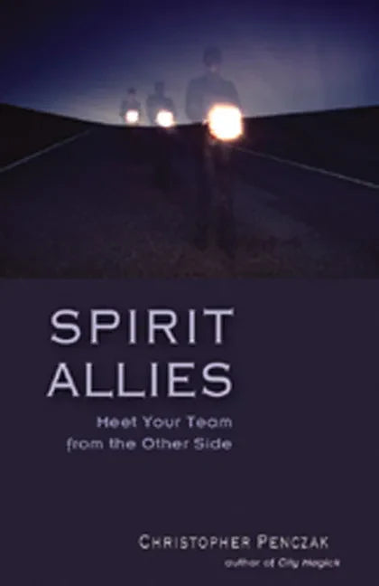 Spirit Allies: Meet Your Team from the Other Side - Paperback