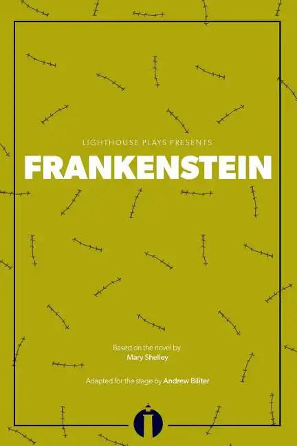 Frankenstein: (Lighthouse Plays) - Paperback