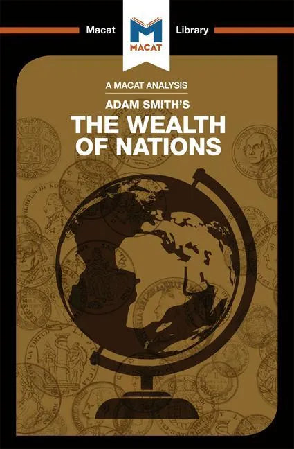 An Analysis of Adam Smith's the Wealth of Nations - Paperback
