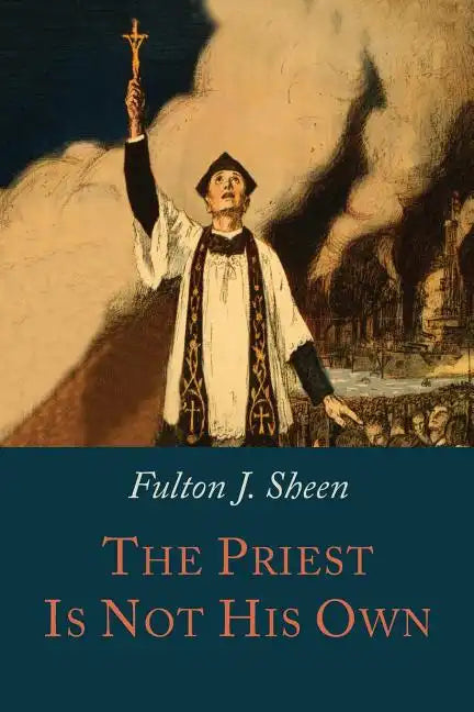 The Priest is Not His Own - Paperback