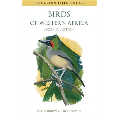 Birds of Western Africa: Second Edition - Paperback