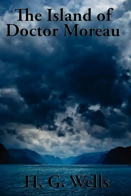 The Island of Doctor Moreau - Paperback