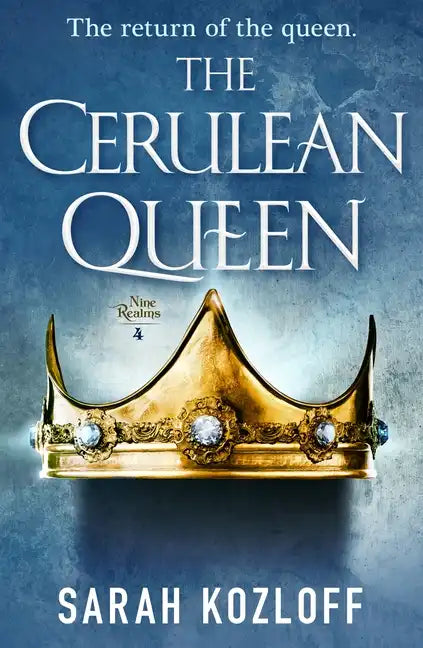 The Cerulean Queen - Paperback
