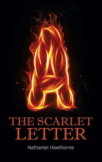 The Scarlet Letter - Hardcover