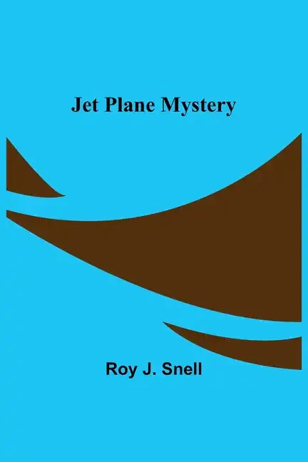 Jet Plane Mystery - Paperback