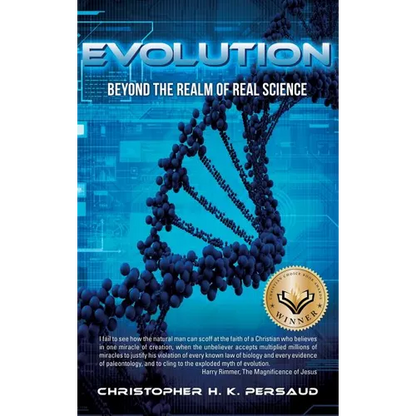 Evolution: Beyond the Realm of Real Science - Hardcover