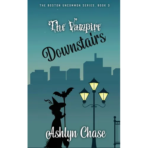 The Vampire Downstairs - Paperback