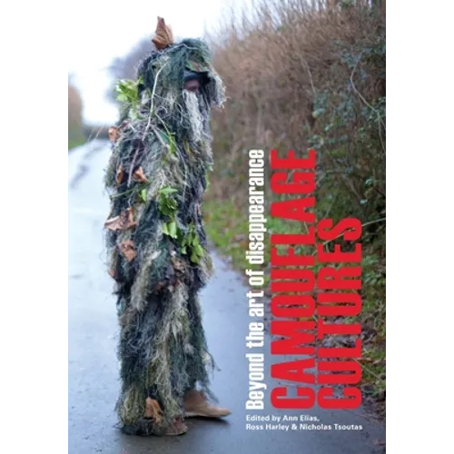 Camouflage Cultures - Paperback