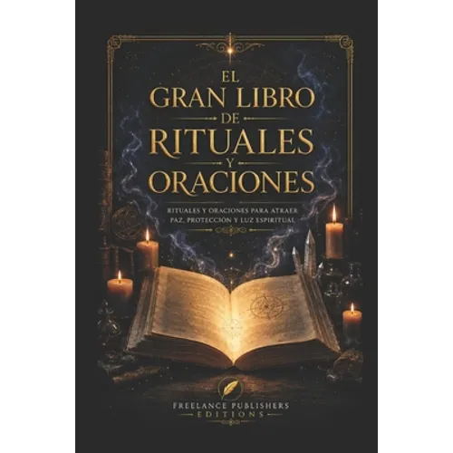 Gran libro de rituales y oraciones: Ritos y oraciones - Paperback