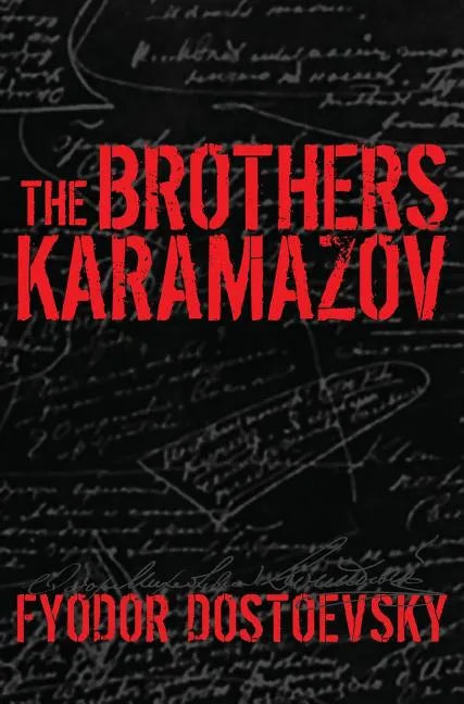 The Brothers Karamazov - Hardcover