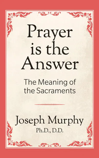 Prayer Is the Answer - Paperback