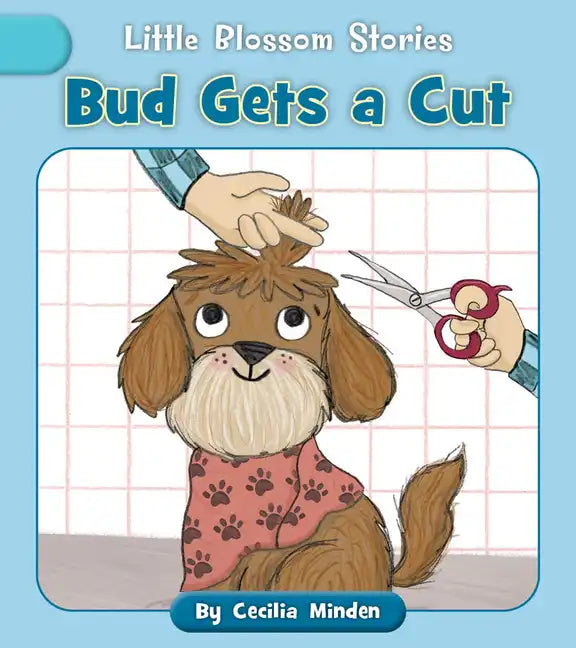 Bud Gets a Cut - Paperback