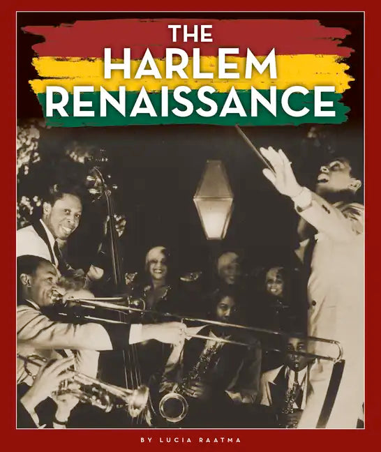 The Harlem Renaissance - Library Binding