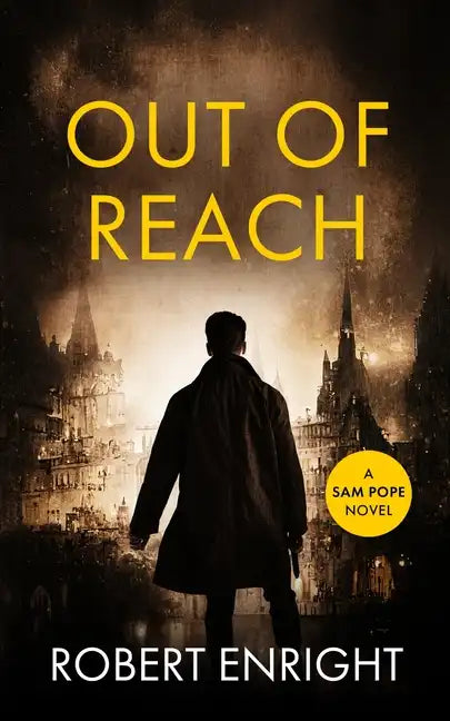 Out Of Reach - Paperback