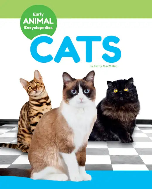 Cats - Library Binding