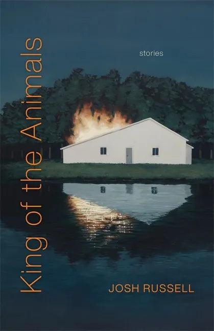 King of the Animals: Stories - Paperback