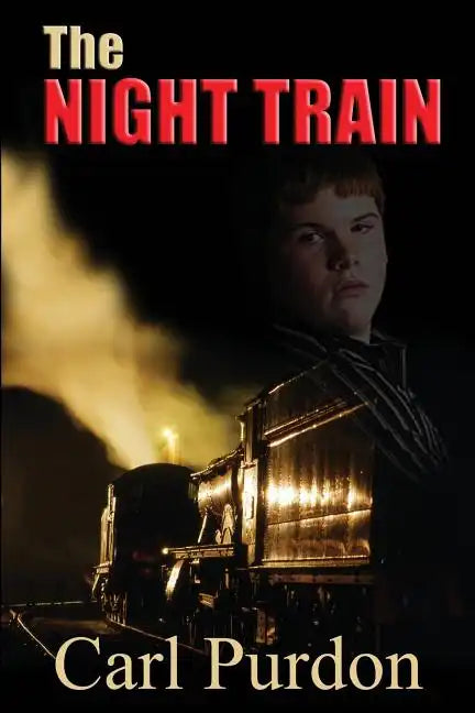 The Night Train - Paperback