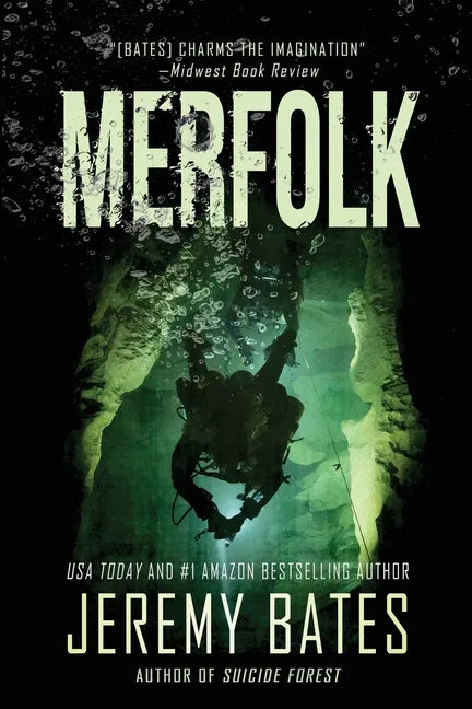 Merfolk - Paperback