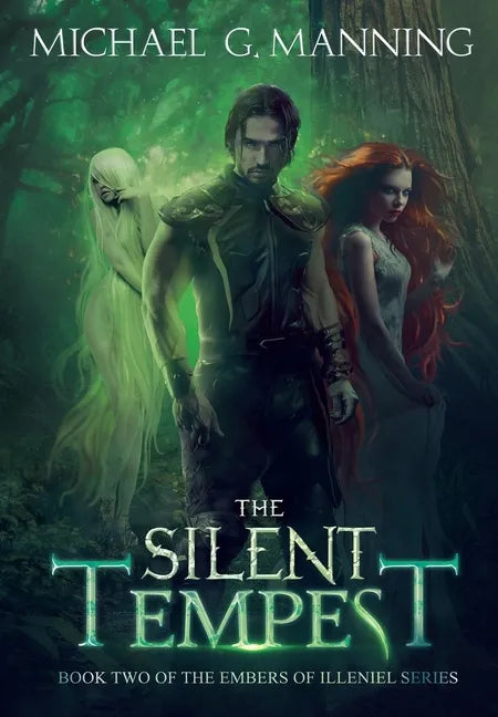 The Silent Tempest - Hardcover
