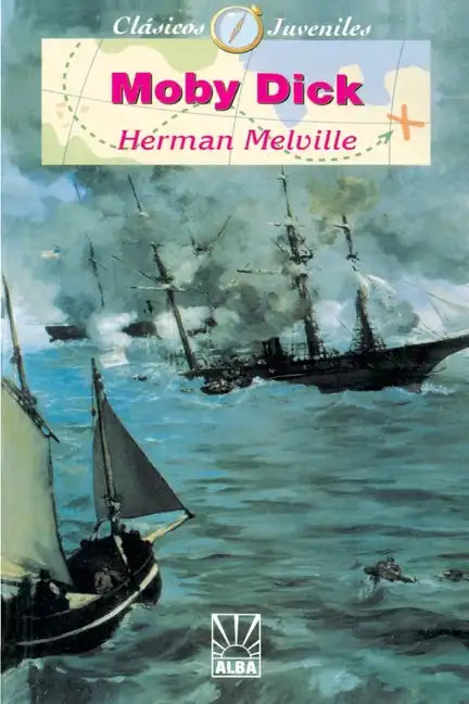 Moby Dick - Paperback