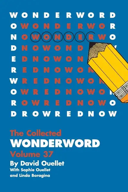 WonderWord Volume 37 - Paperback