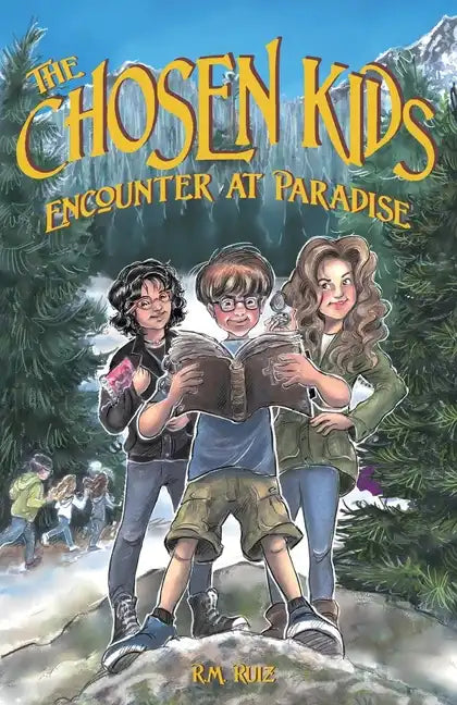 The Chosen Kids: Encounter At Paradise - Paperback