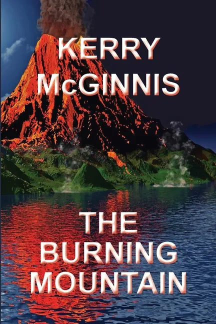 The Burning Mountain - Paperback