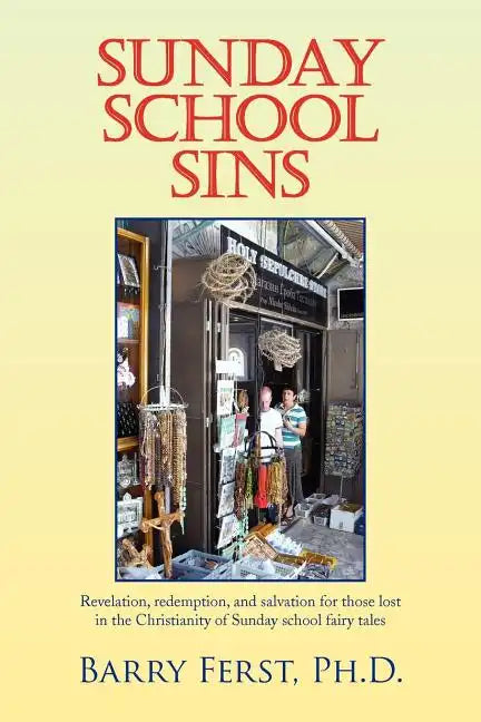 Sunday School Sins - Paperback