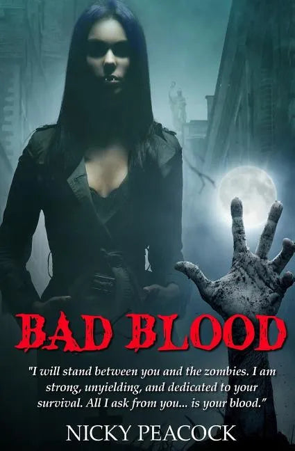 Bad Blood - Paperback