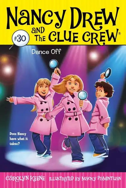 Dance Off - Paperback