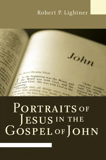 Portraits of Jesus in the Gospel of John - Paperback