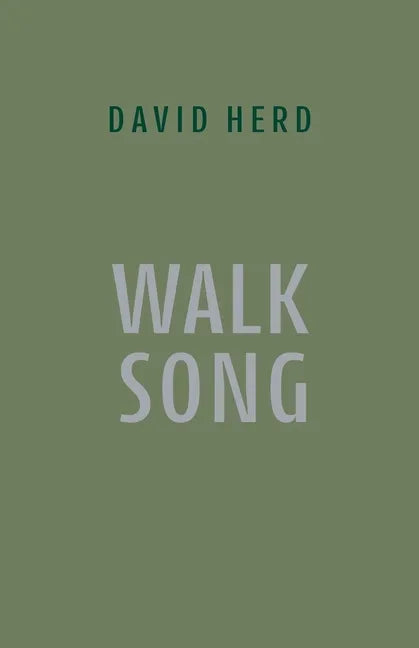 Walk Song - Paperback
