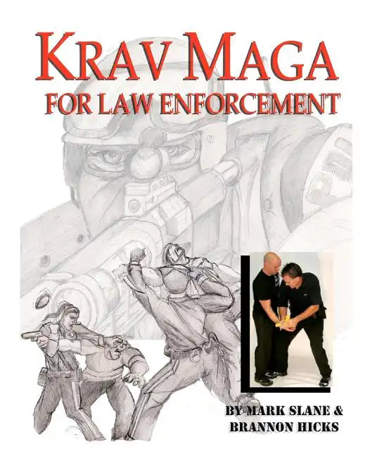 Krav Maga for Law Enforcement - Paperback