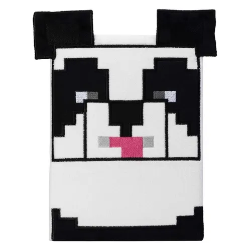 Minecraft: Panda Plush Journal - Hardcover