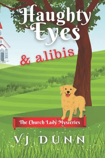 Haughty Eyes & Alibis - Paperback