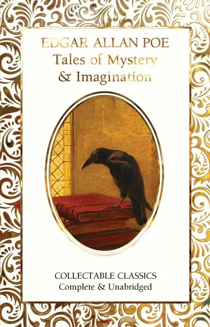 Tales of Mystery and Imagination - Hardcover