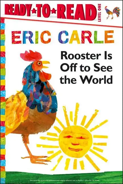 Rooster Is Off to See the World/Ready-To-Read Level 1 - Paperback