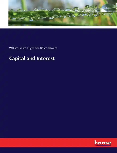 Capital and Interest - Paperback